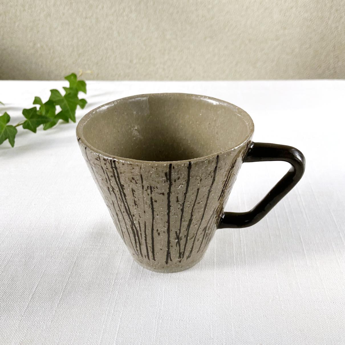 象嵌の縦ラインマグ