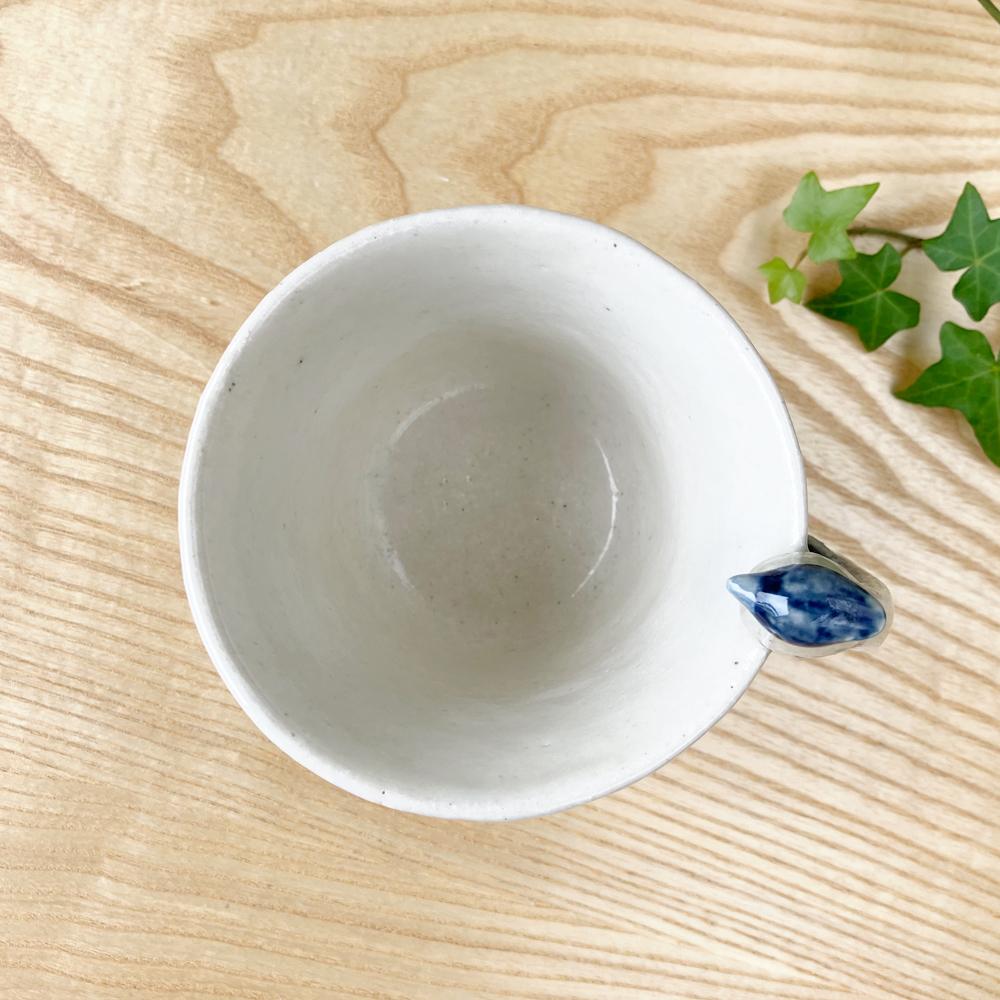 陶器のマグカップ【サンコウチョウ】 | 19枚目