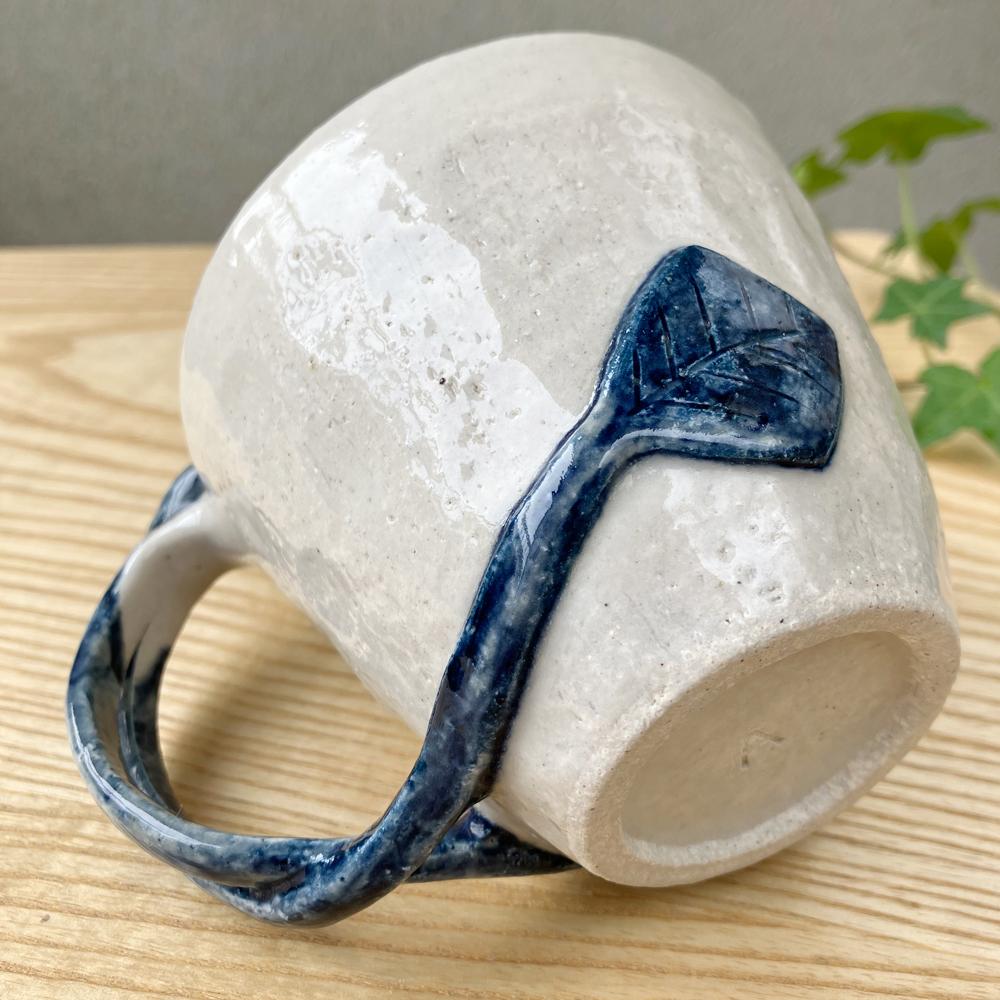 陶器のマグカップ【ハチドリ】 | 17枚目