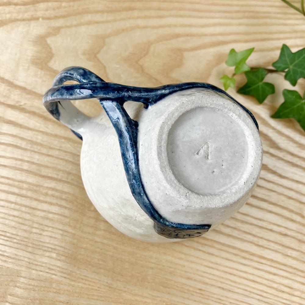 陶器のマグカップ【ハチドリ】 | 18枚目